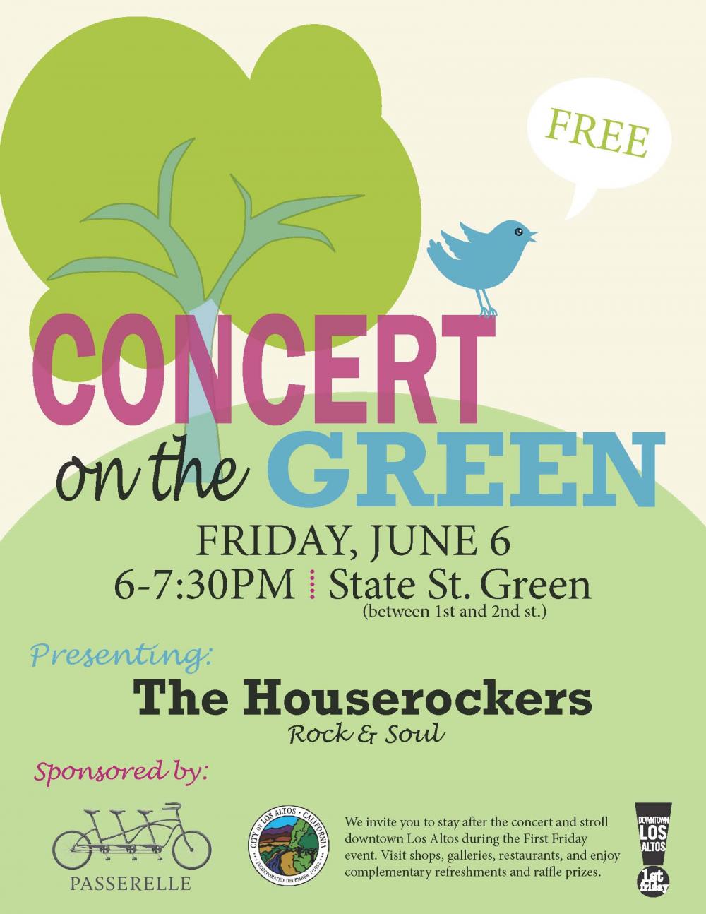 Concerts On The Green 2025 Schedule Etty Shanna
