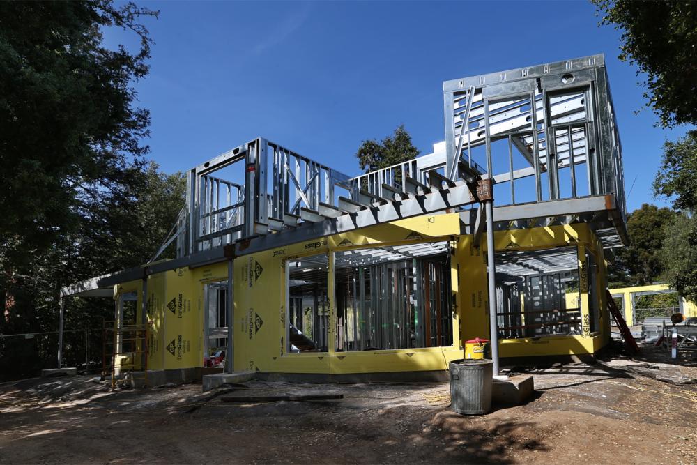 Residential Construction City Of Los Altos California