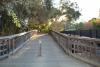 Existing Fremont Avenue Pedestrian Bridge