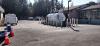 wide view of MSC Parking Lot Resurfacing
