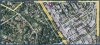 First Street Resurfacing Map